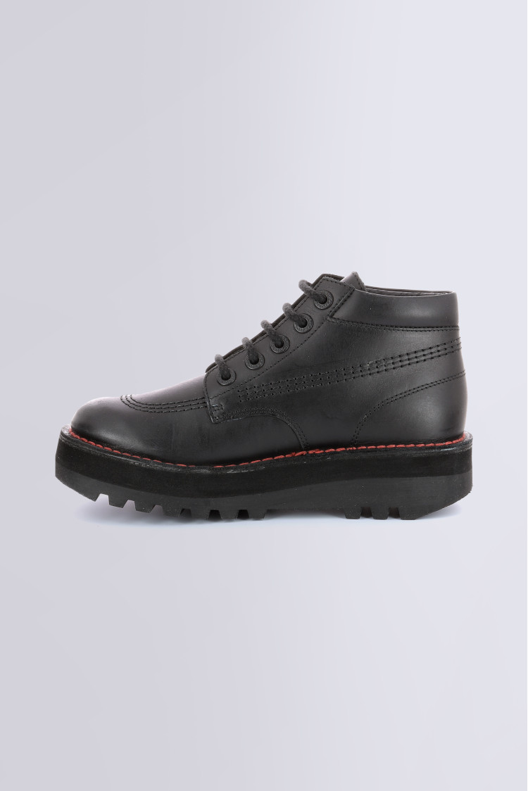 KICKPLATFORM NOIR KICKPLATFORM NOIR