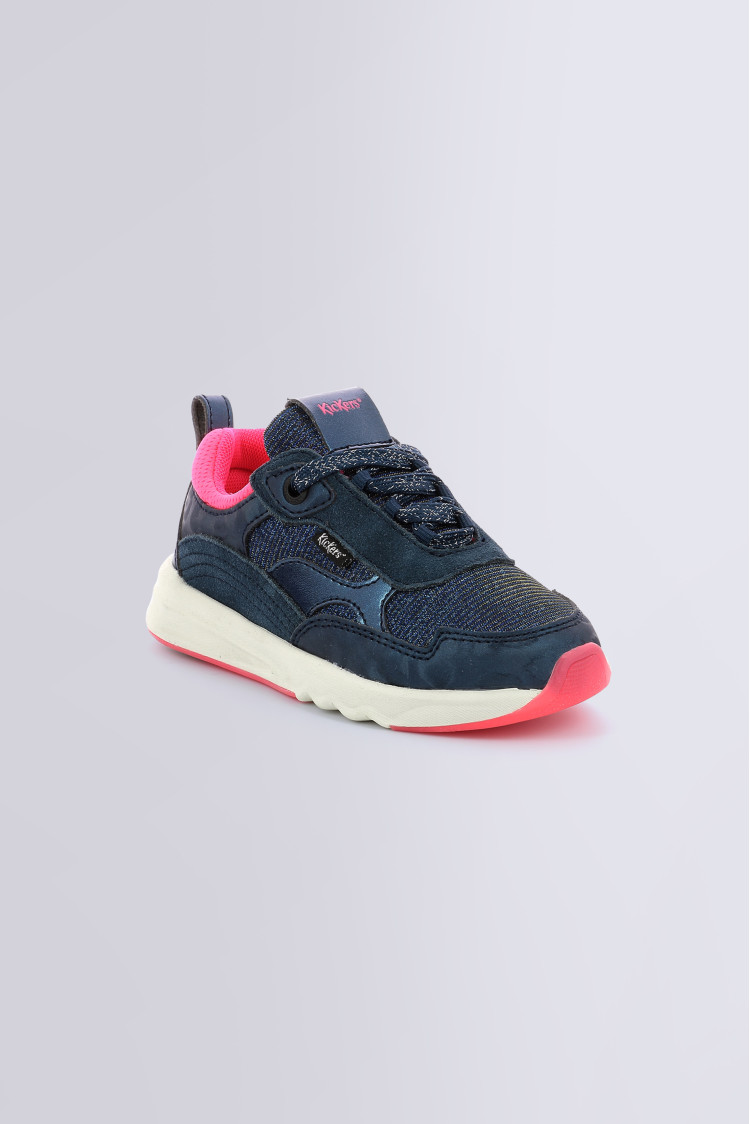 KIWY CDT NAVY PINK GLITTER