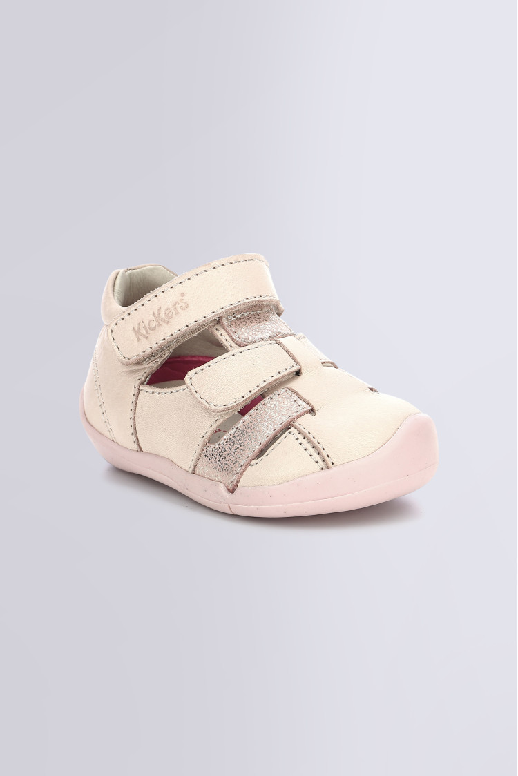 Kickers clearance rose bebe