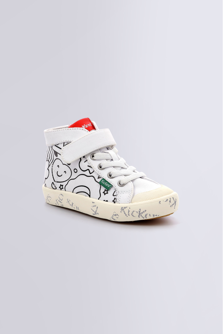GODUP WHITE PRINTED GODUP WHITE PRINTED