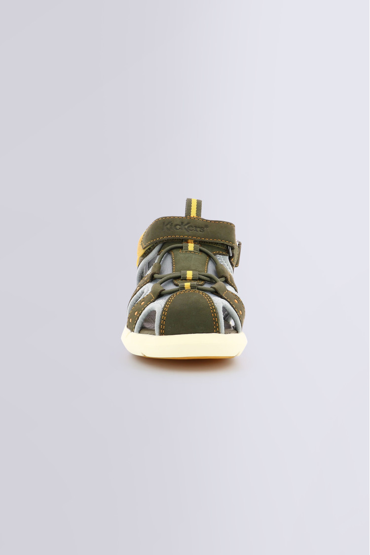 JUMANGE KHAKI YELLOW JUMANGE KHAKI YELLOW