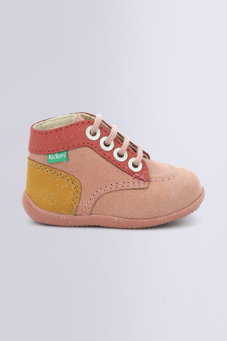 Chaussures à lacets Bébé Kickers - Montbrison click and collect