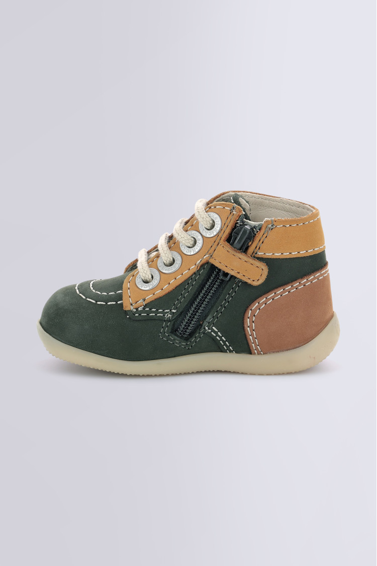 BONZIP KAKI JAUNE CAMEL BONZIP KAKI JAUNE CAMEL