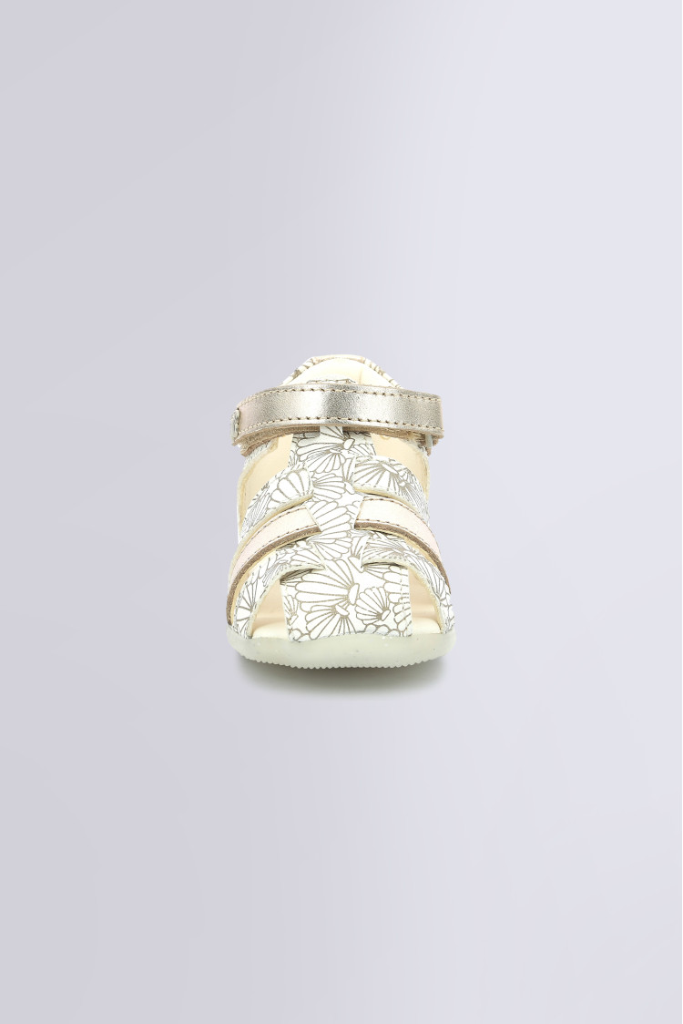 BIGFLO-2 WHITE SILVER SEASHELL BIGFLO-2 WHITE SILVER SEASHELL