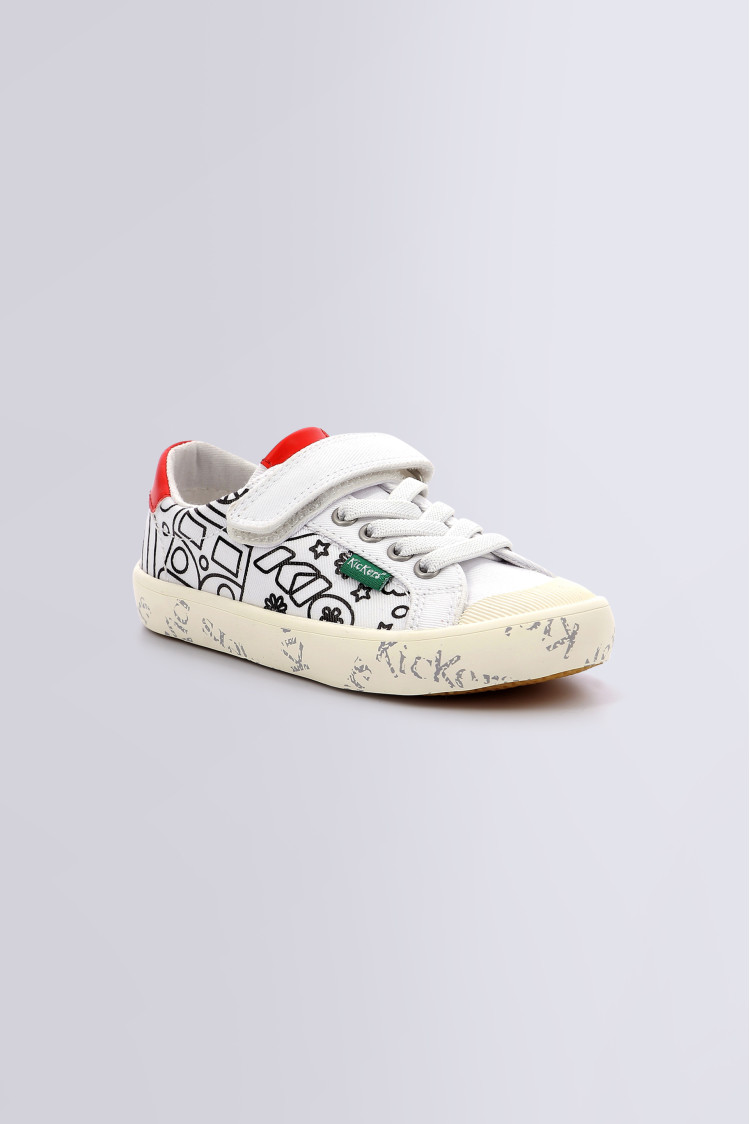 Gody - Sneakers para niña y niño - Kickers © Página oficial