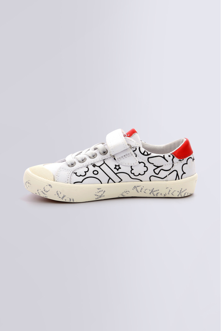 GODY WHITE PRINTED GODY WHITE PRINTED