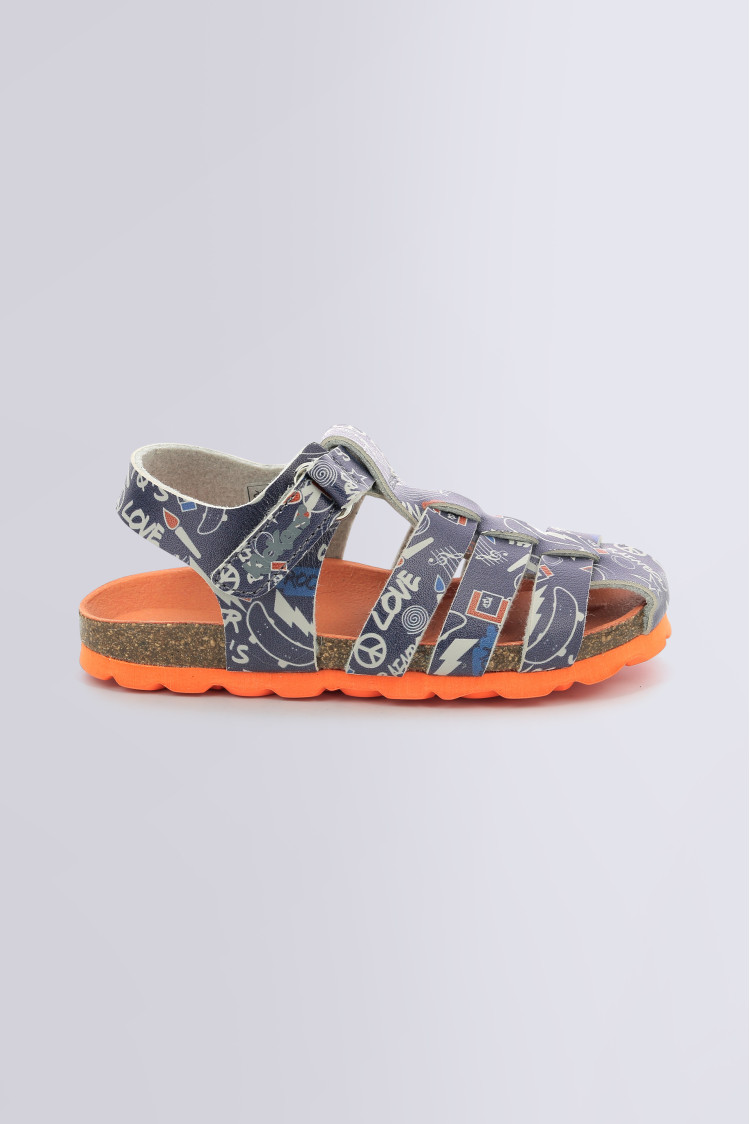 Sandale kickers online garcon 25