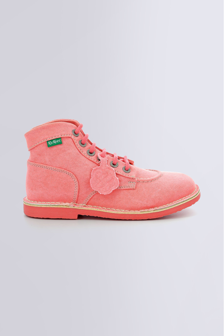 Kickers ete femme outlet