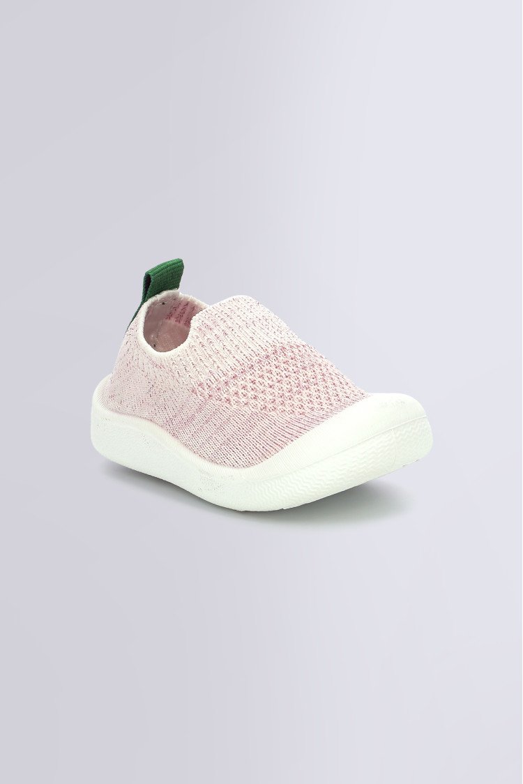 Chaussons éco-responsables pour bébé