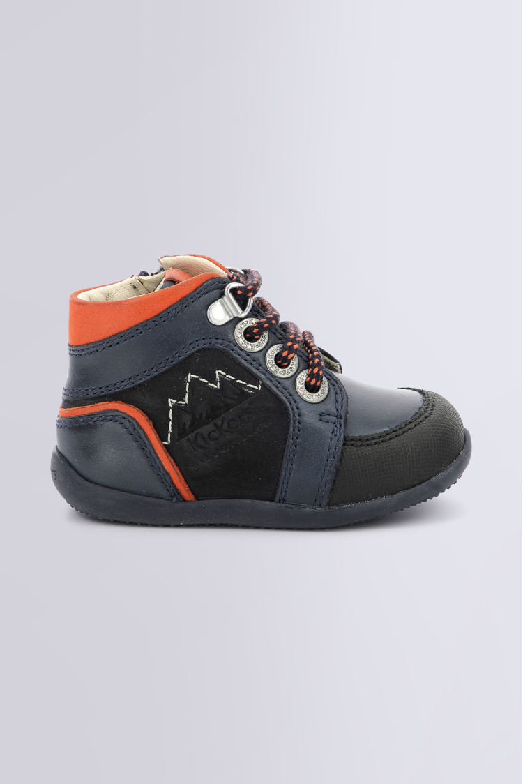 BINS MOUNTAIN NAVY ORANGE BINS MOUNTAIN NAVY ORANGE