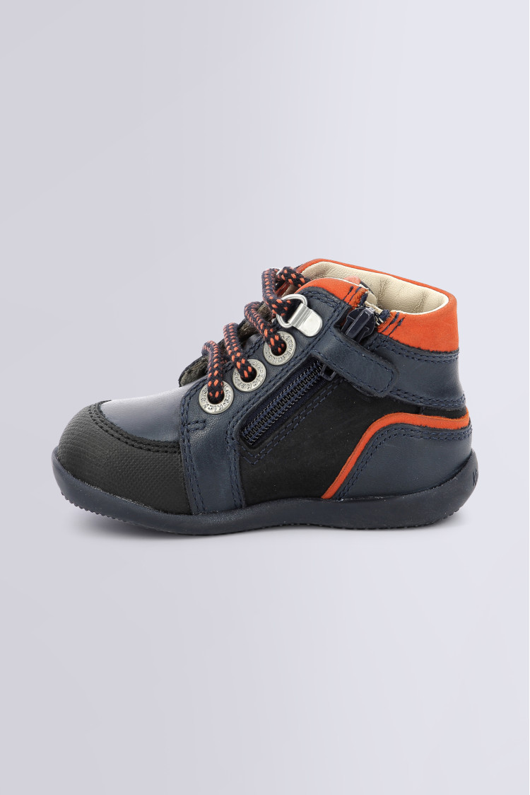 BINS MOUNTAIN NAVY ORANGE BINS MOUNTAIN NAVY ORANGE