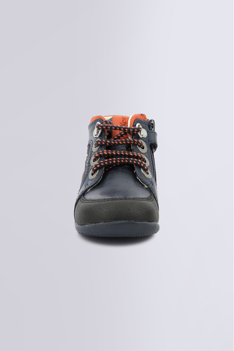 BINS MOUNTAIN NAVY ORANGE BINS MOUNTAIN NAVY ORANGE