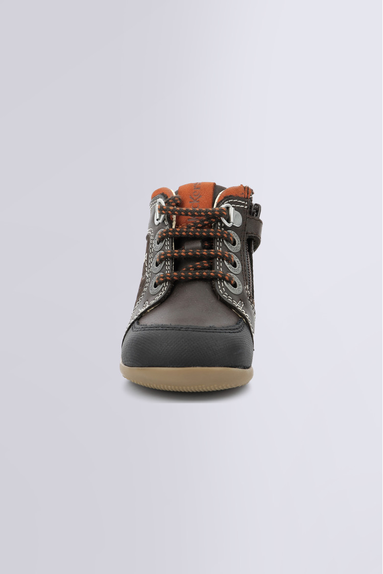 BINS MOUNTAIN MARRON FONCE ORANGE BINS MOUNTAIN MARRON FONCE ORANGE