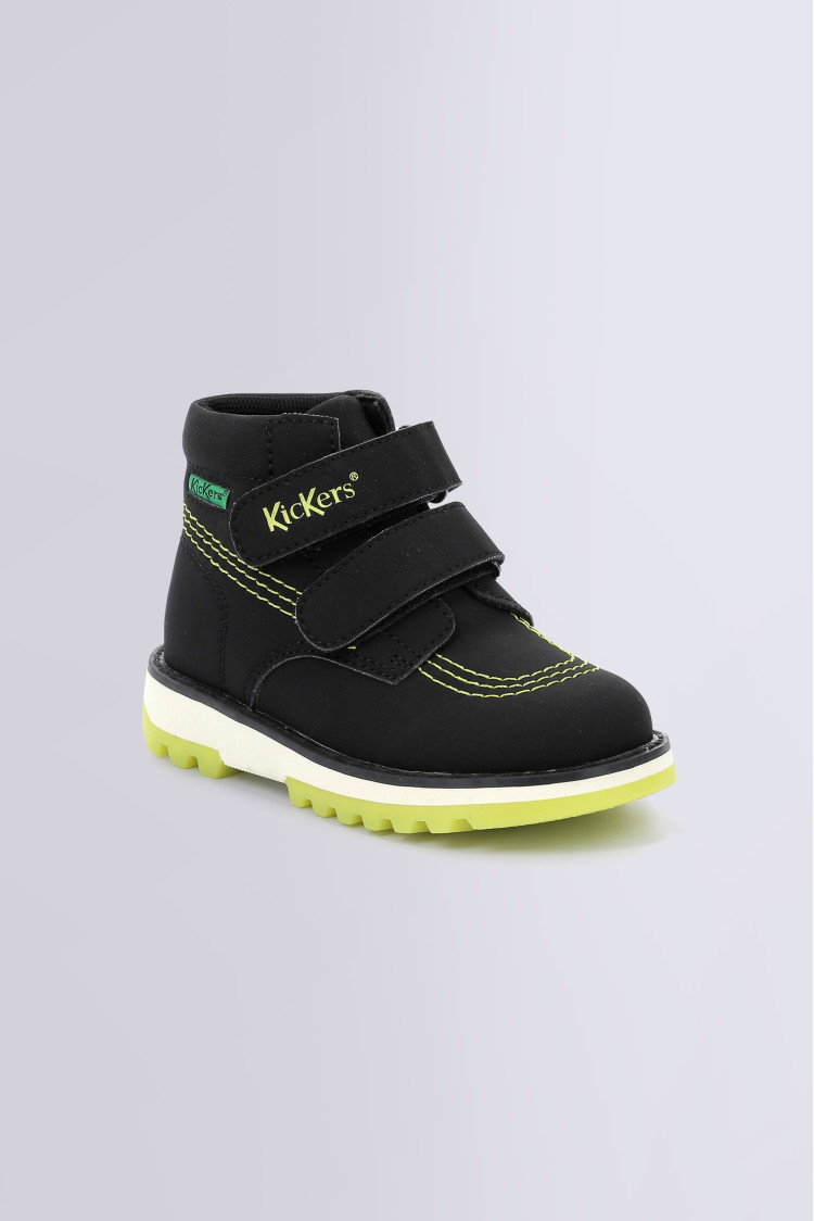 Kickers velcro hotsell boots