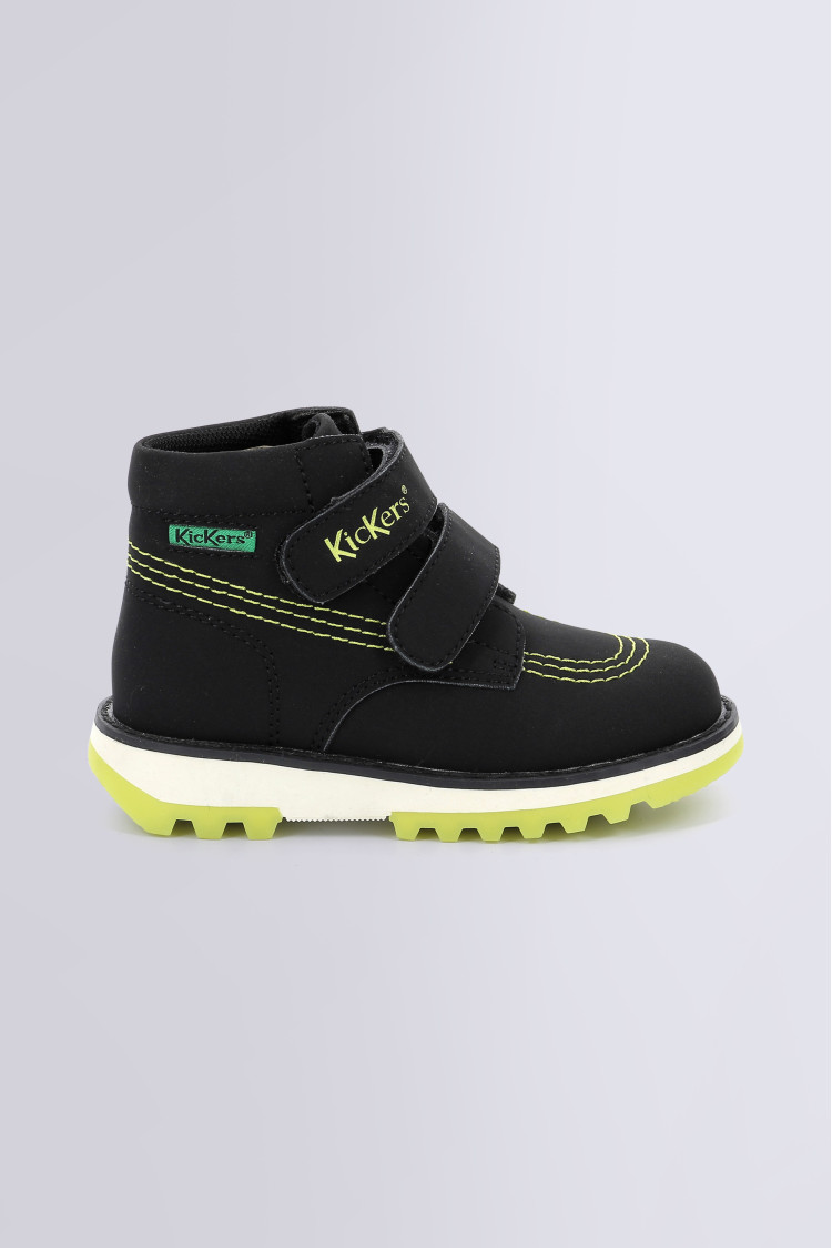 Botas tipo kickers 2025 mujer