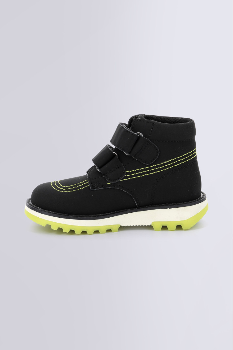 KICKFUN NOIR JAUNE KICKFUN NOIR JAUNE