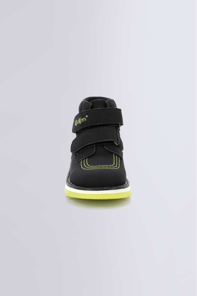 KICKFUN NOIR JAUNE KICKFUN NOIR JAUNE