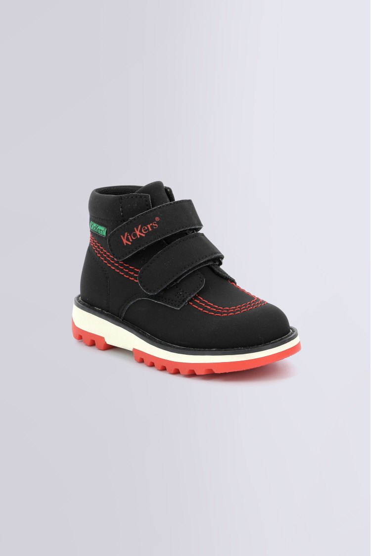 KICKFUN NOIR ROUGE