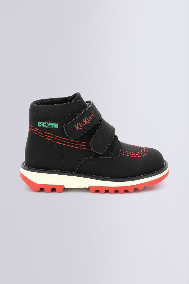 KICKFUN NOIR ROUGE KICKFUN NOIR ROUGE
