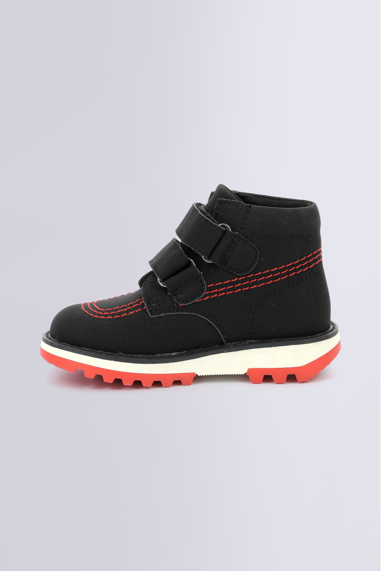 KICKFUN NOIR ROUGE KICKFUN NOIR ROUGE