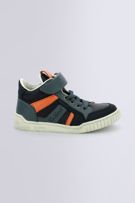 WINCKY CDT NAVY GREY ORANGE