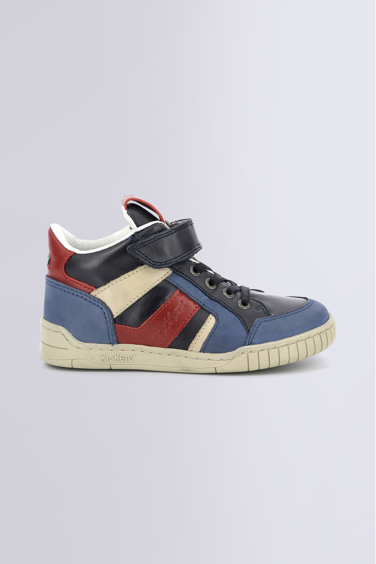 WINCKY CDT BLEU ROUGE MARINE (28-38) WINCKY CDT BLEU ROUGE MARINE (28-38)