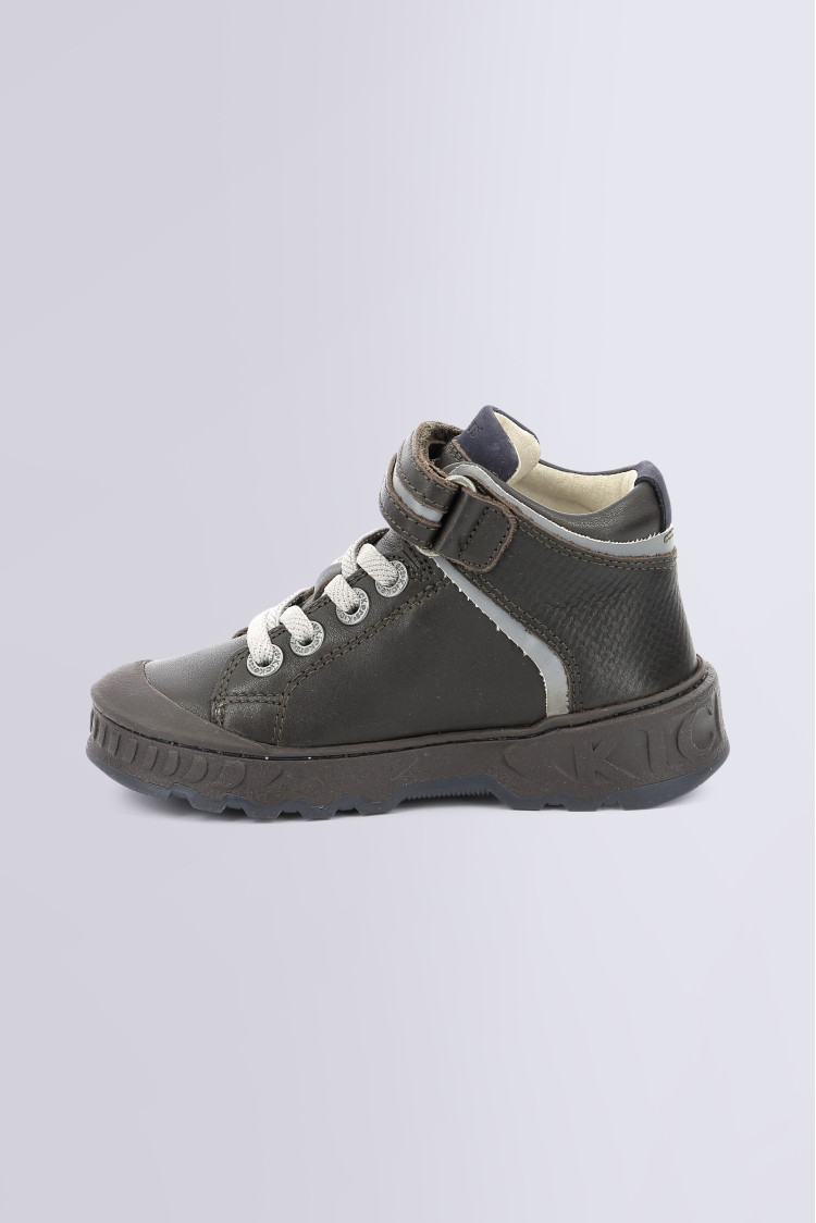 KICK TEEN MARRON FONCE MARINE KICK TEEN MARRON FONCE MARINE