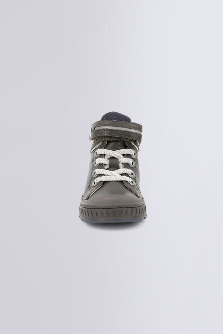 KICK TEEN MARRON FONCE MARINE KICK TEEN MARRON FONCE MARINE