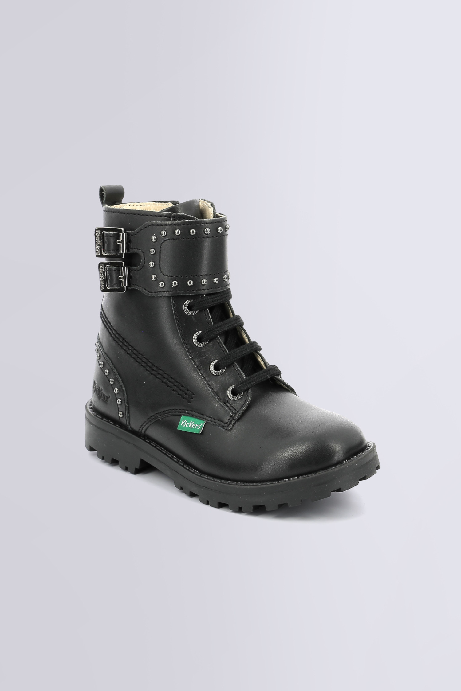 kickers GROOROCK NOIR