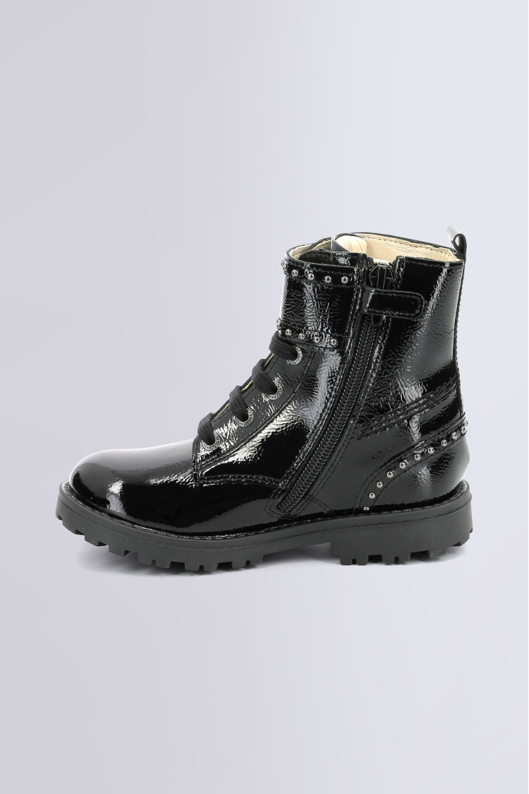 GROOROCK BLACK PATENT GROOROCK BLACK PATENT