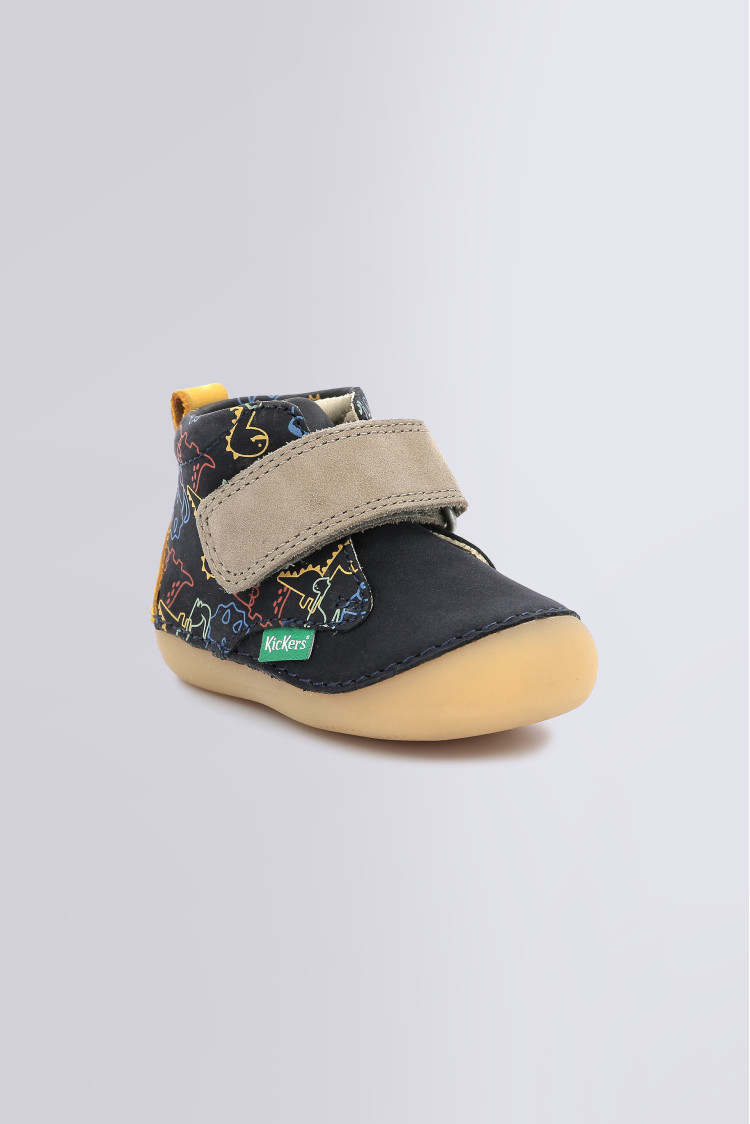 Achat chaussures Kickers Bébé Bottillon, vente Kickers SABIO