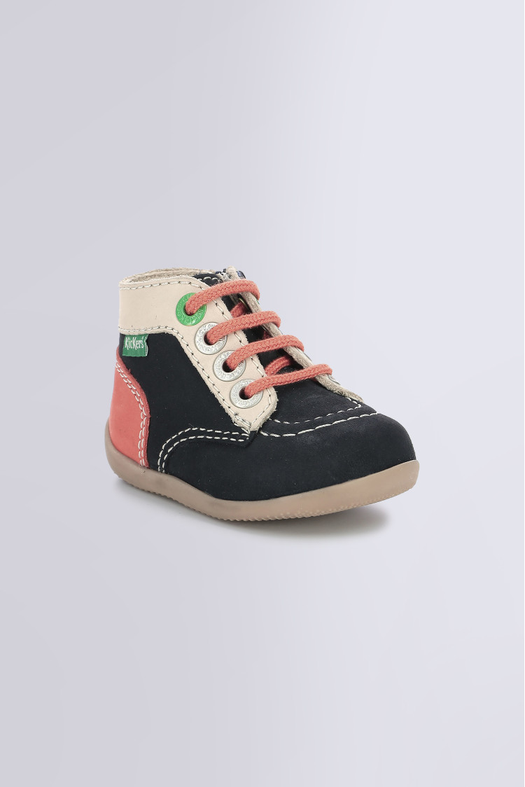 Achat chaussures Kickers Bébé Bottillon, vente Kickers - BONZIP