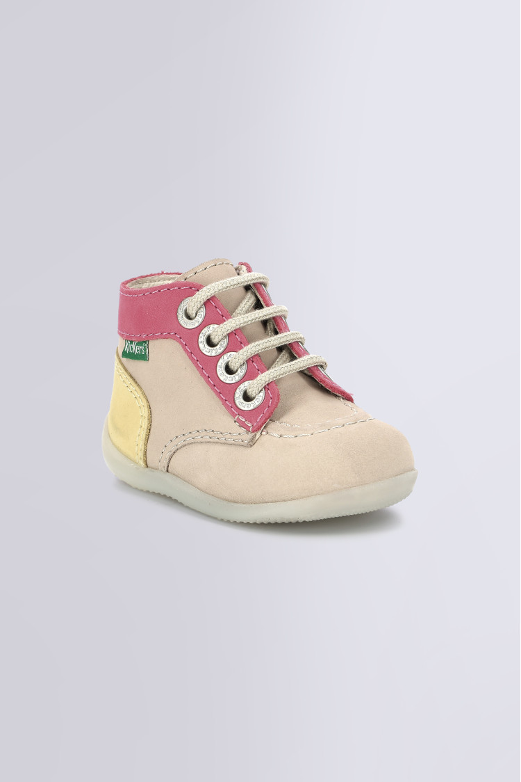 BONZIP-2 BEIGE PINK YELLOW BONZIP-2 BEIGE PINK YELLOW
