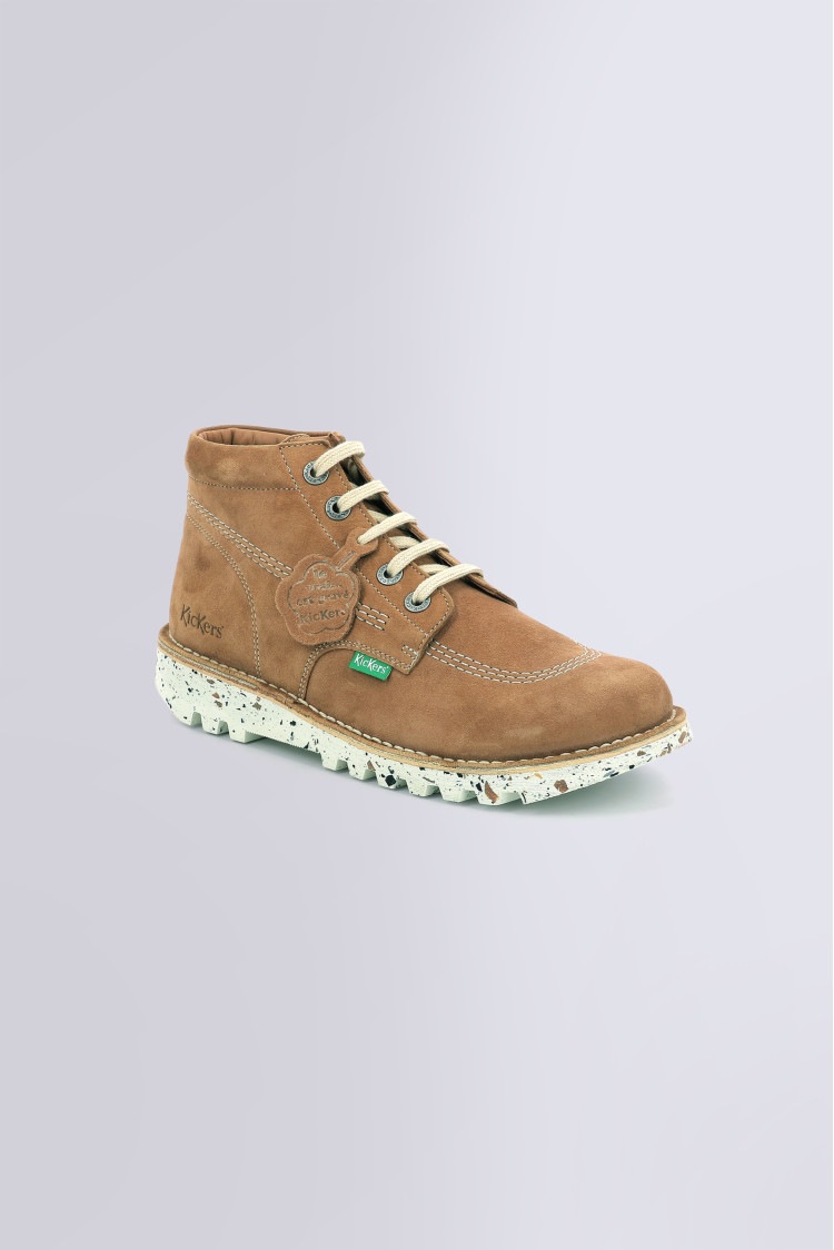 Neorallye camel ankle boots for man Kickers Official website