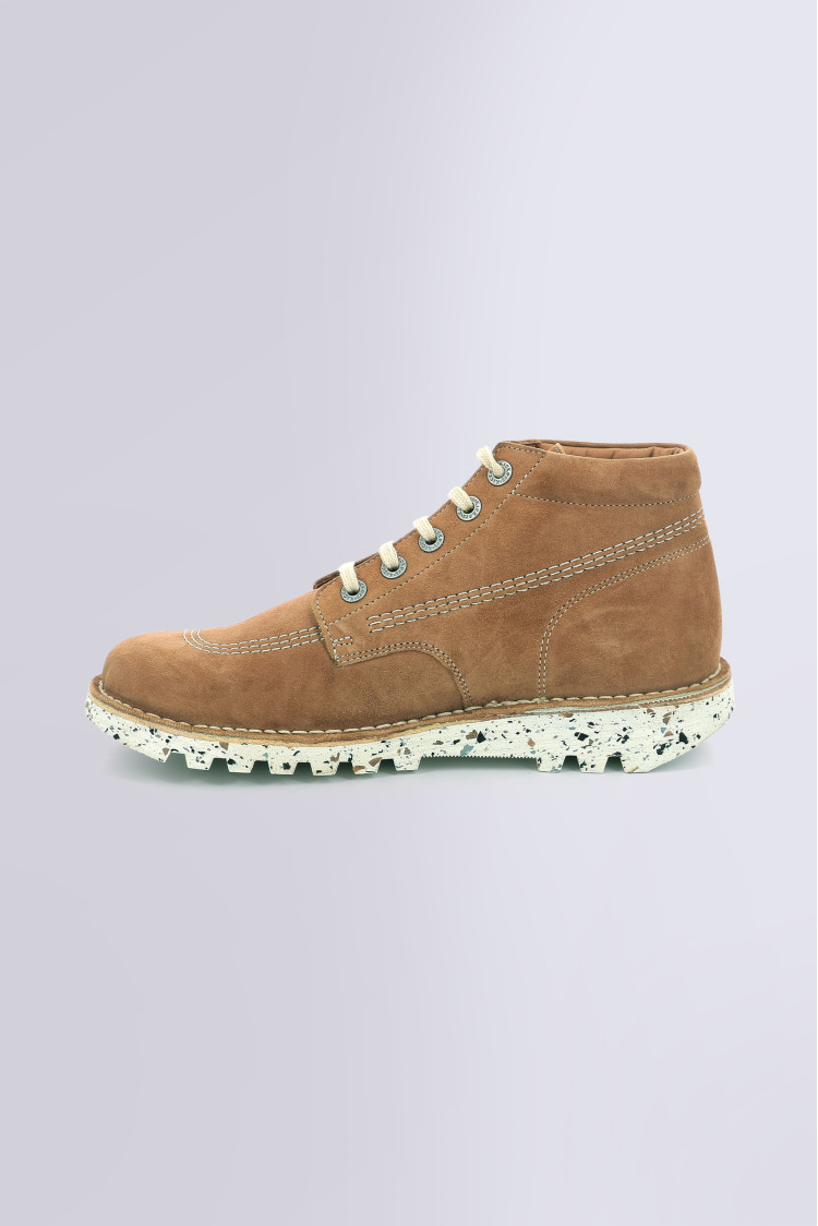 Neorallye camel ankle boots for man Kickers Official website