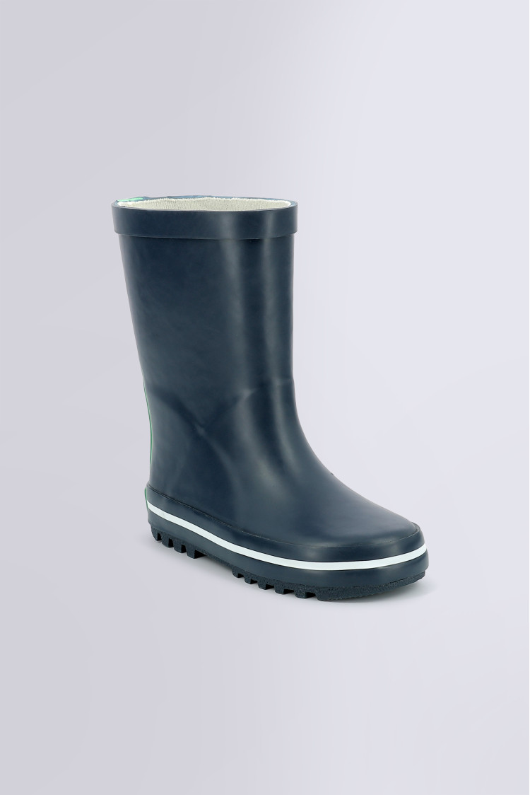 Kickrain marine - bottes de pluie fille et garçon - Kickers ©