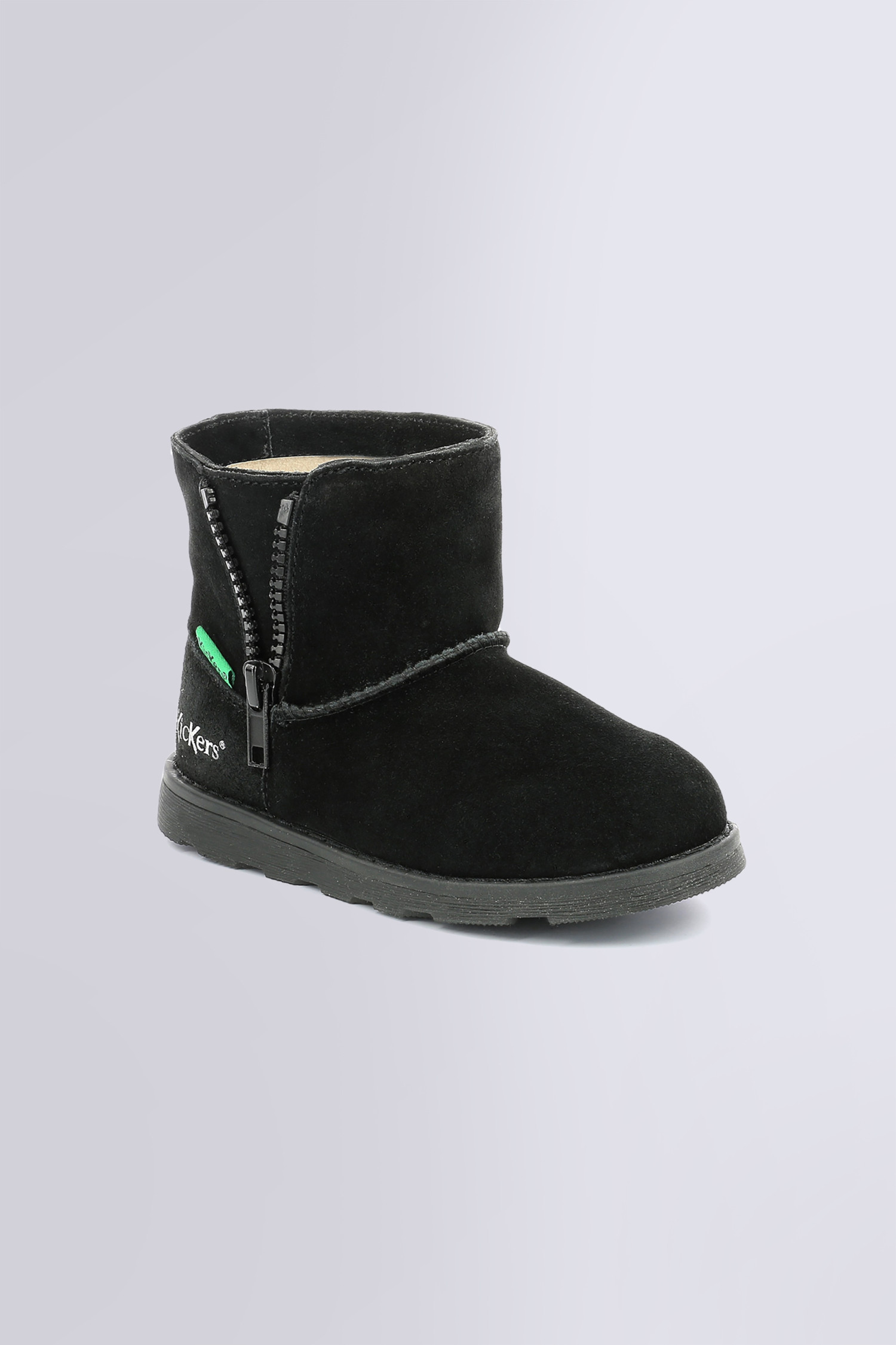 kickers ALDIZA NOIR