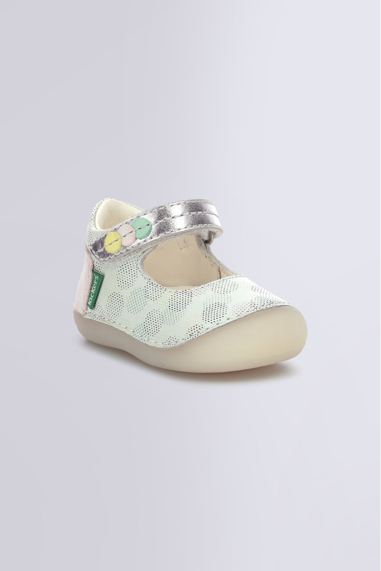 SOBABY BLANC ROSE POIS MULTICOLOR SOBABY BLANC ROSE POIS MULTICOLOR