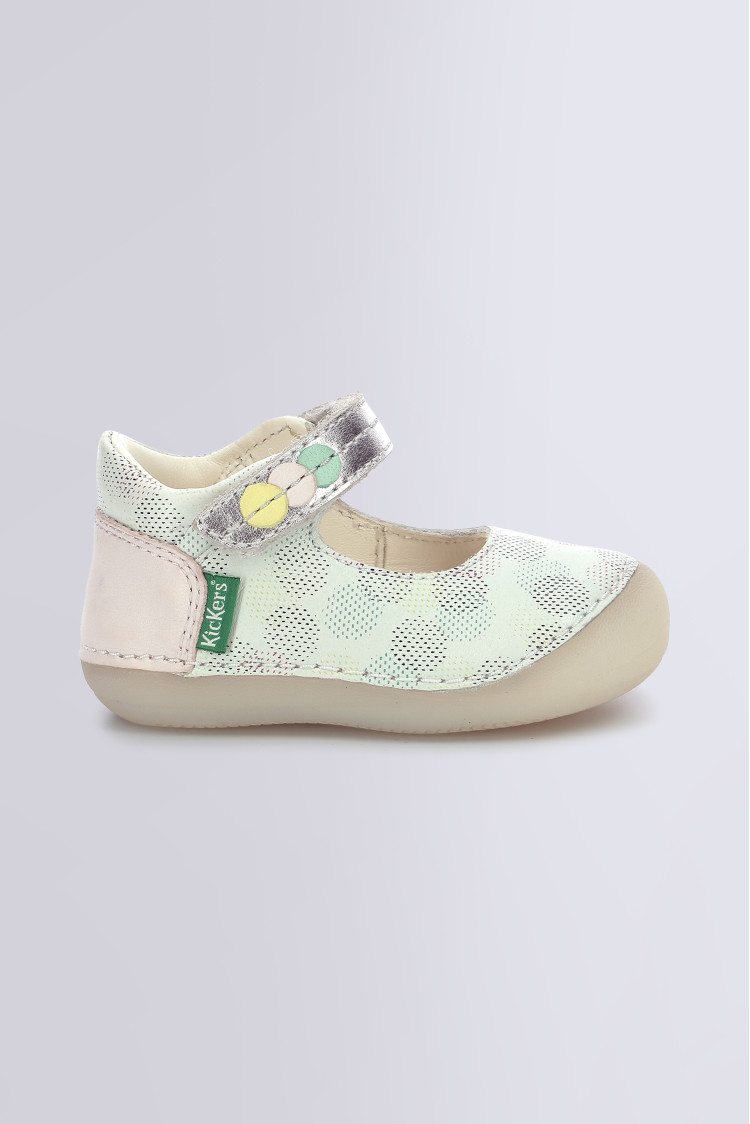 SOBABY BLANC ROSE POIS MULTICOLOR SOBABY BLANC ROSE POIS MULTICOLOR