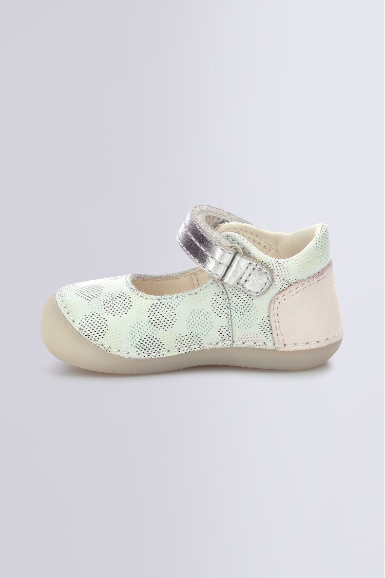 SOBABY BLANC ROSE POIS MULTICOLOR SOBABY BLANC ROSE POIS MULTICOLOR