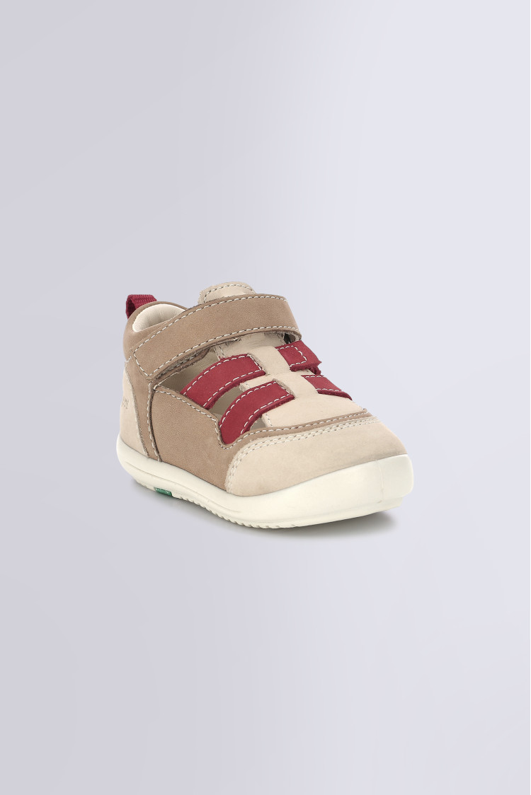 KLONY BEIGE RED KLONY BEIGE RED