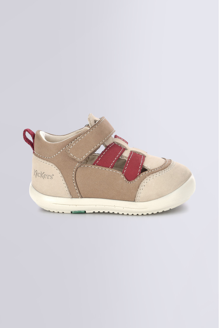 KLONY BEIGE ROUGE KLONY BEIGE ROUGE