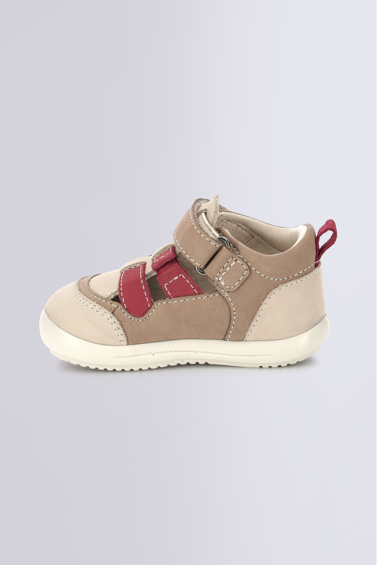 KLONY BEIGE RED KLONY BEIGE RED