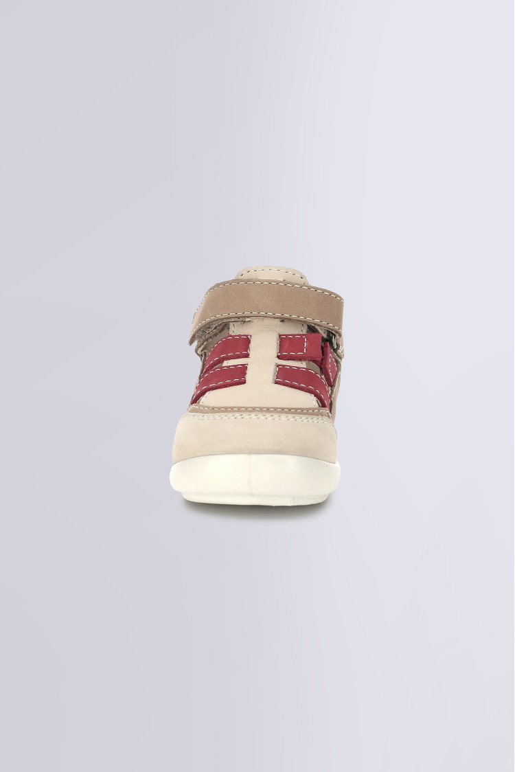 KLONY BEIGE RED KLONY BEIGE RED