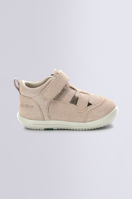 Shoes for babies in size 25 and free returns Kickers Officiel