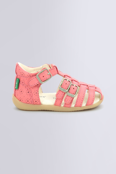 Sandals for babies and enjoy free returns Kickers