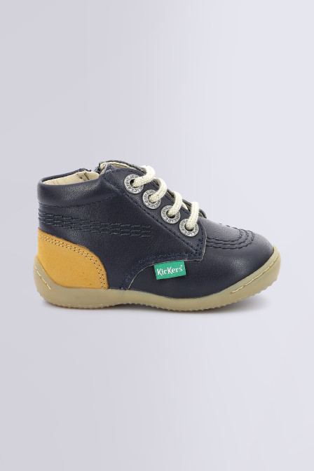 GAZIP NAVY YELLOW