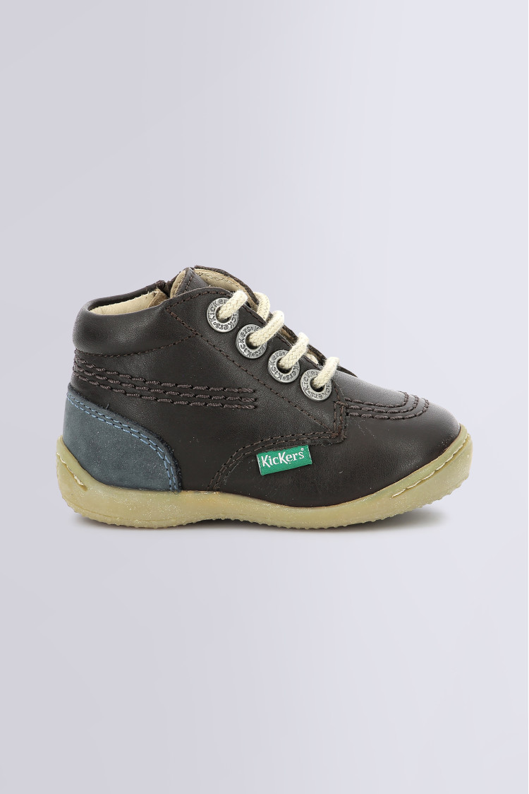 GAZIP DARK BROWN NAVY GAZIP DARK BROWN NAVY