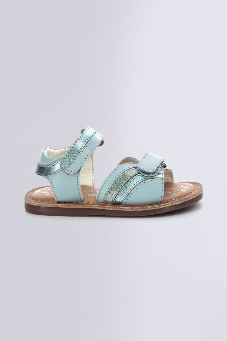 DIVIZZA BLEU CLAIR METALLISE DIVIZZA BLEU CLAIR METALLISE