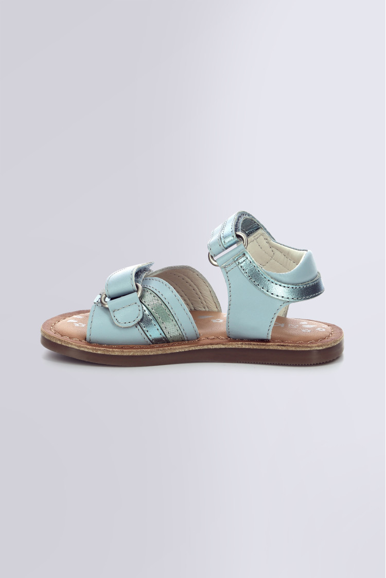 DIVIZZA BLEU CLAIR METALLISE DIVIZZA BLEU CLAIR METALLISE